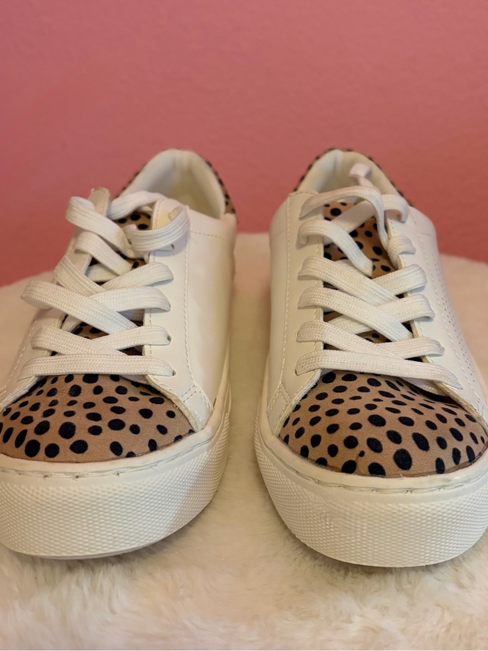 Universal Thread Rena Cheetah Print Sneakers